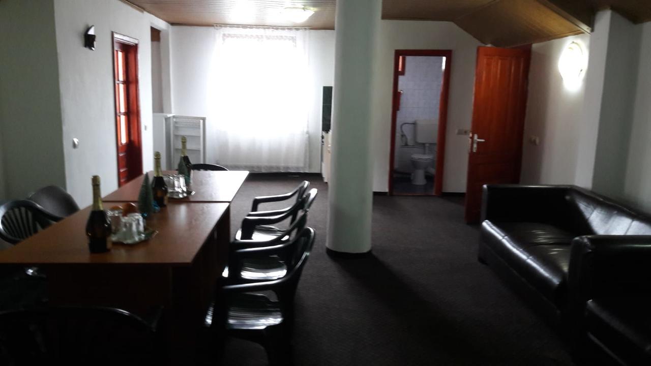 Vila Laura Buşteni Buitenkant foto