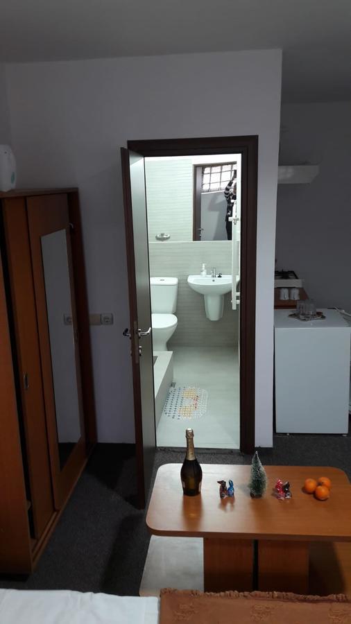 Vila Laura Buşteni Buitenkant foto